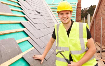 find trusted Newton Blossomville roofers in Buckinghamshire