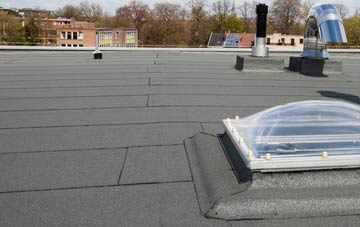 benefits of Newton Blossomville flat roofing