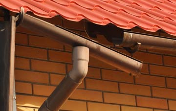 Newton Blossomville gutter repair costs