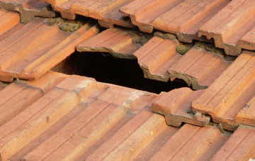 roof repair Newton Blossomville, Buckinghamshire
