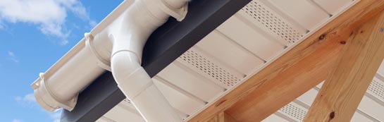 get Newton Blossomville guttering quotes today